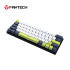 Fantech Atom63 MORI MK874V2 Wired Mechanical Keyboard Taro Switch Blue/White Fantech Atom63 MORI MK874V2 Wired Mechanical Keyboard Taro Switch Blue/White